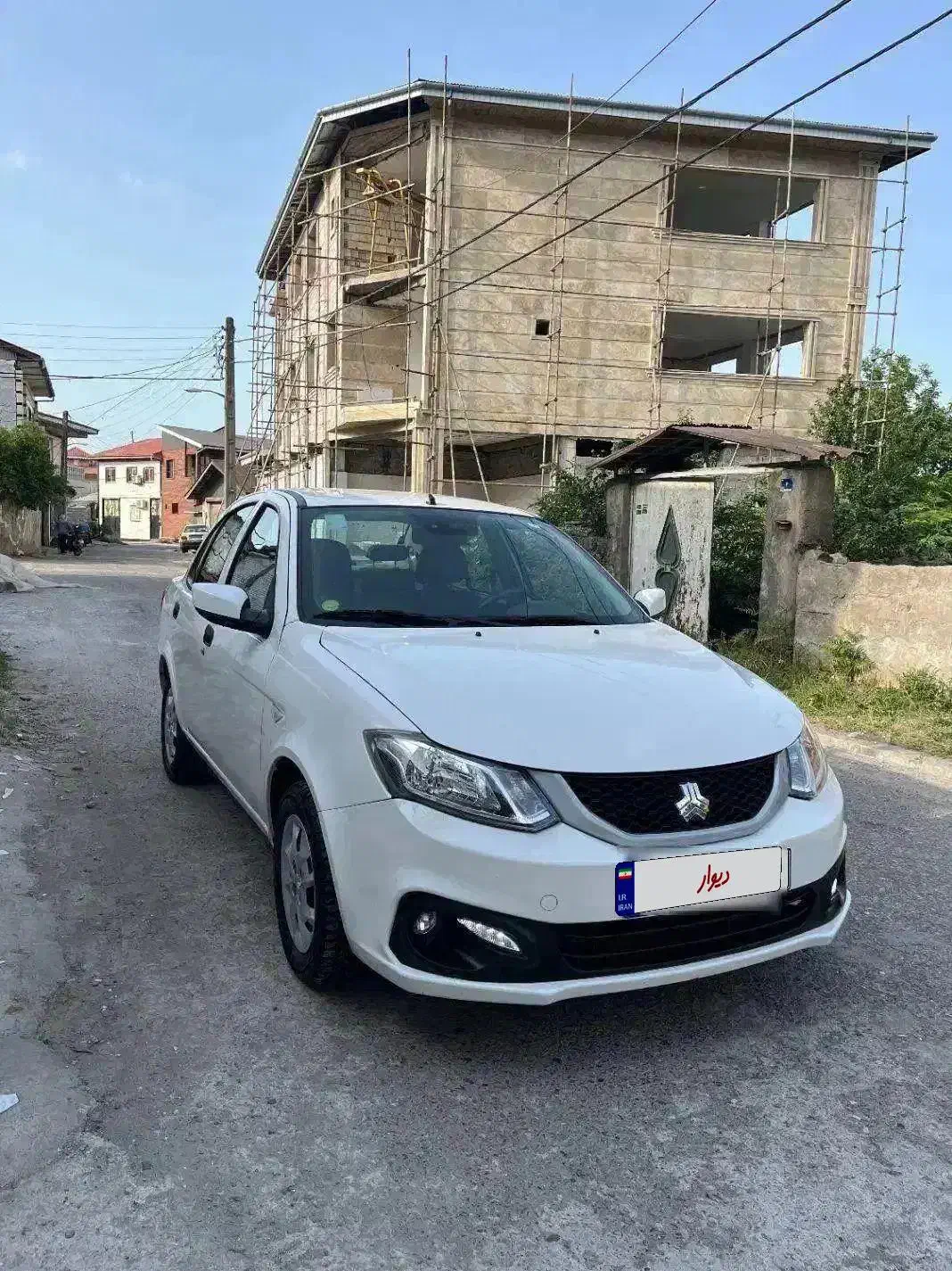 ساینا اس ۱۴۰۳ بسیار تمیز|خودرو سواری و وانت|لاهیجان, طالقانی|دیوار