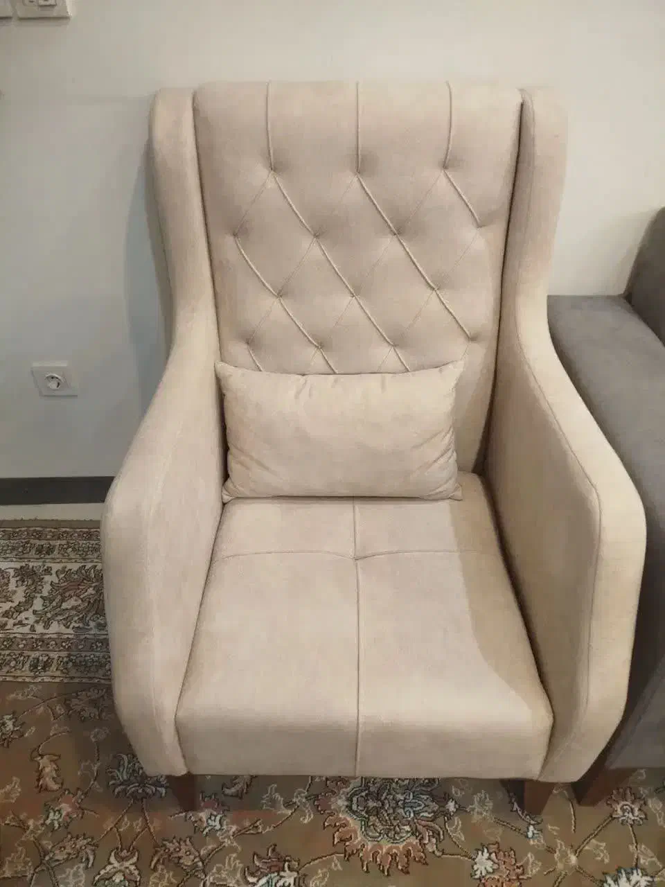 مبل راحتی|مبلمان خانگی و میز عسلی|مشهد, مقدم|دیوار