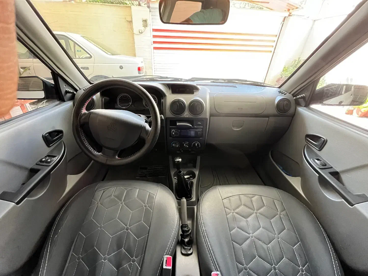 پراید مدل ۹۷|خودرو سواری و وانت|بابل, |دیوار