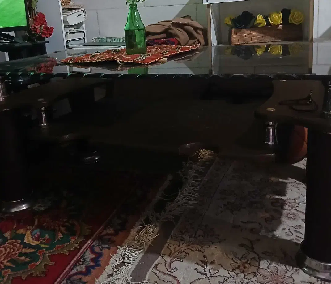 میز پذیرایی|مبلمان خانگی و میز عسلی|شیراز, تحویلی|دیوار