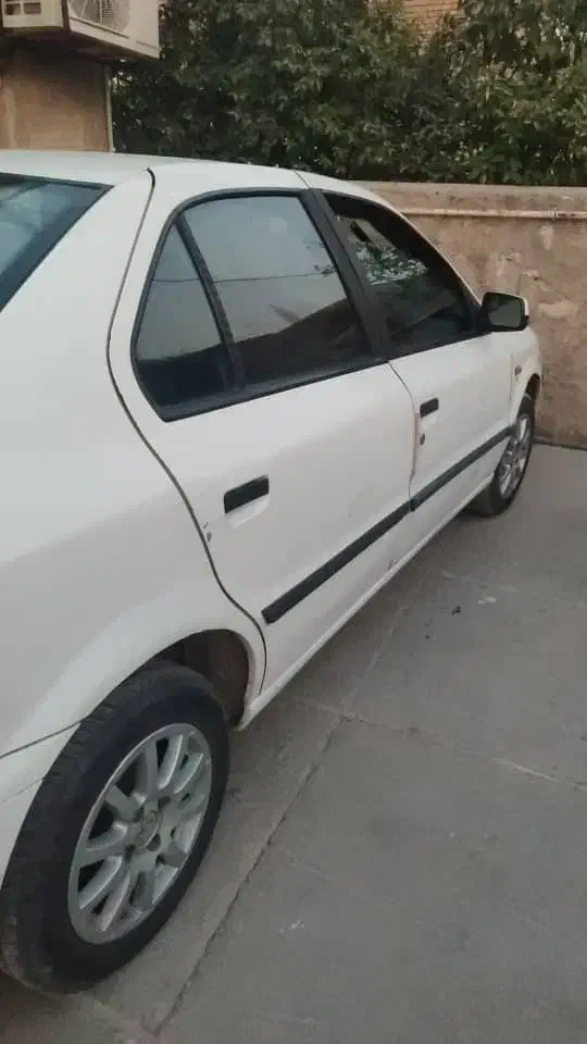 سمند lx|خودرو سواری و وانت|کازرون, |دیوار