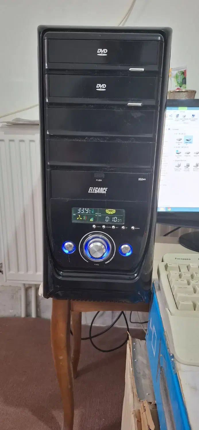 کامپیوتر|رایانه رومیزی|بیرجند, |دیوار