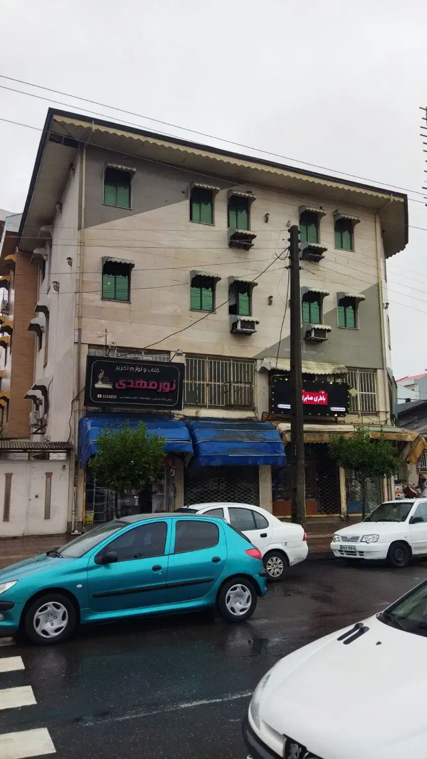 ۷۵ متر ، سند ، پارکینگ ، رشتیان|فروش آپارتمان|رشت, رشتیان|دیوار