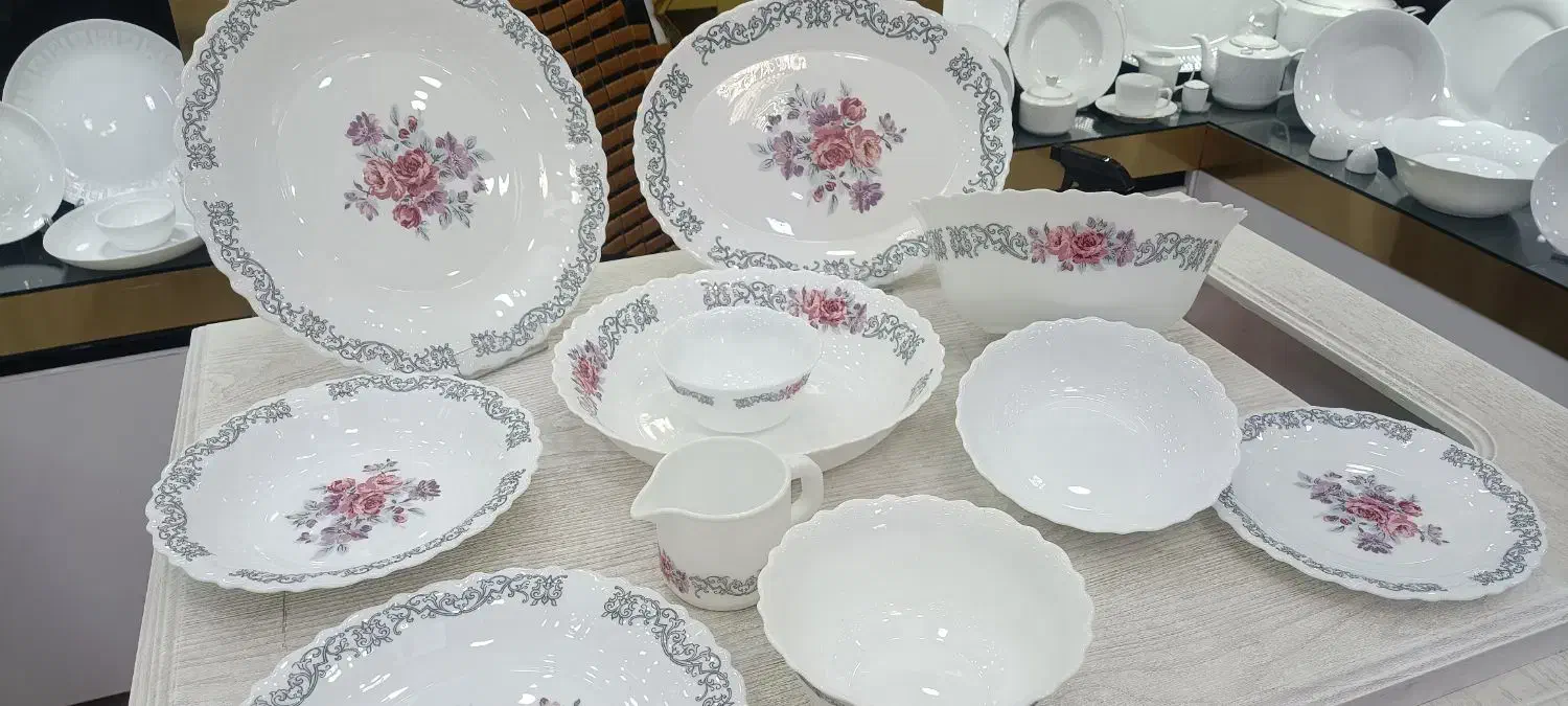 آرکوپال اصل|ظروف سرو و پذیرایی|مریوان, |دیوار