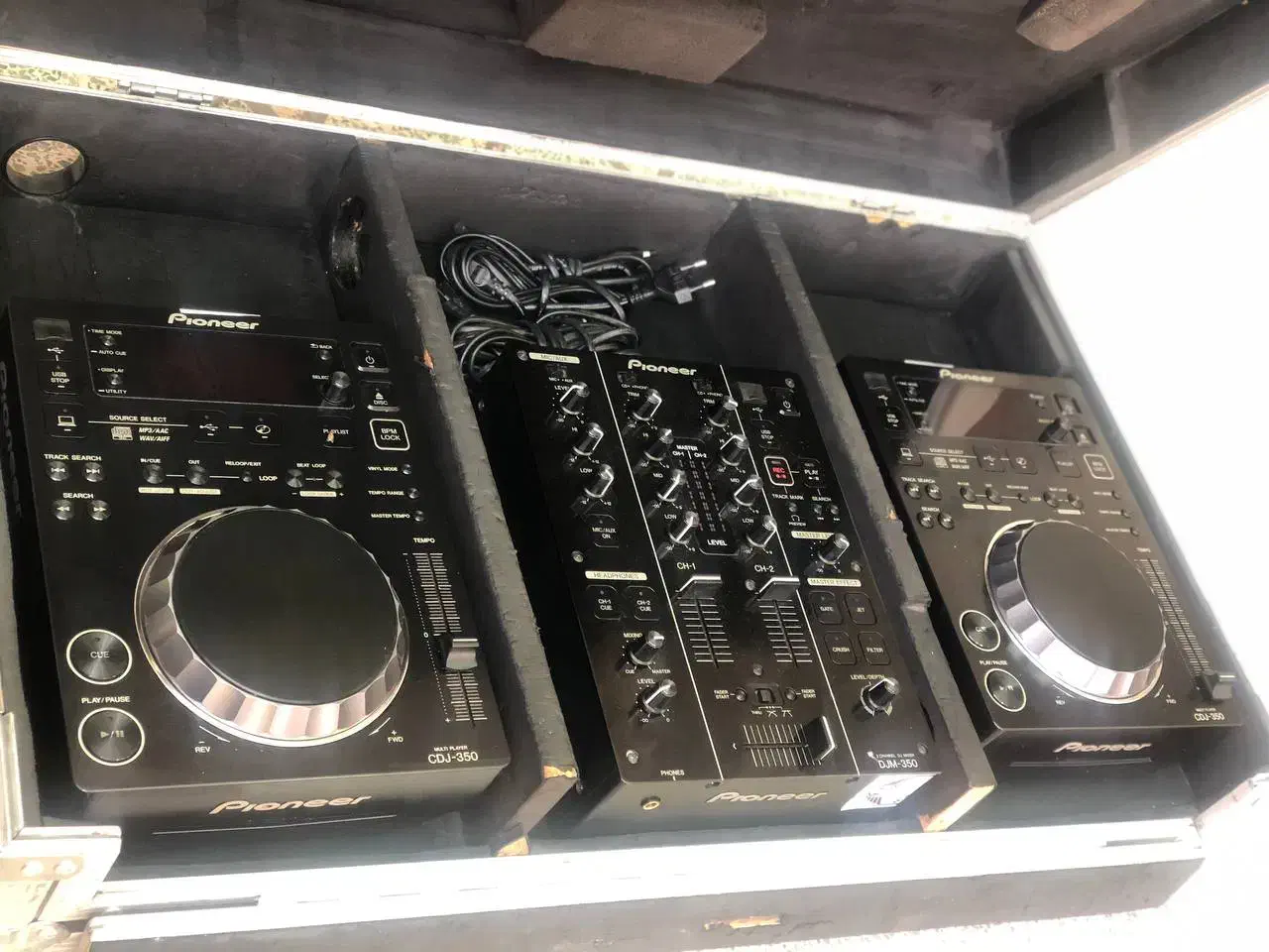 دستگاه دیجی cdj350|سیستم صوتی خانگی|تهران, تجریش|دیوار