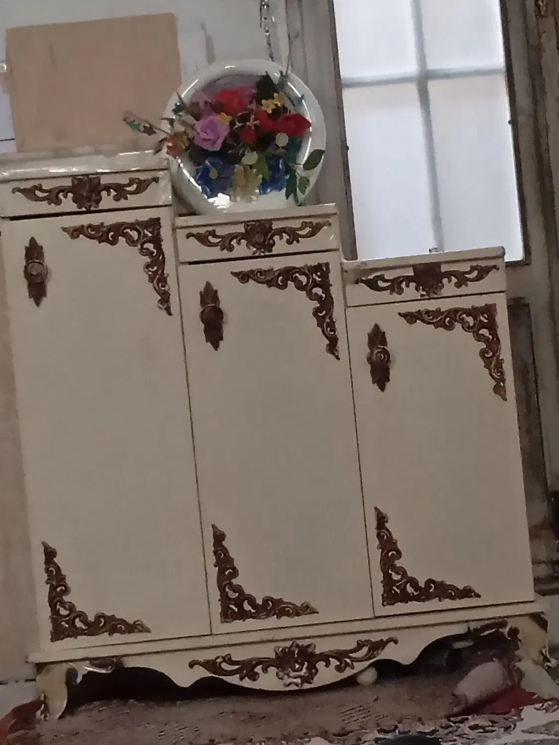 لوازم خانه فروشی|جاکفشی، کمد، دراور|کاشان, قطب راوندی|دیوار