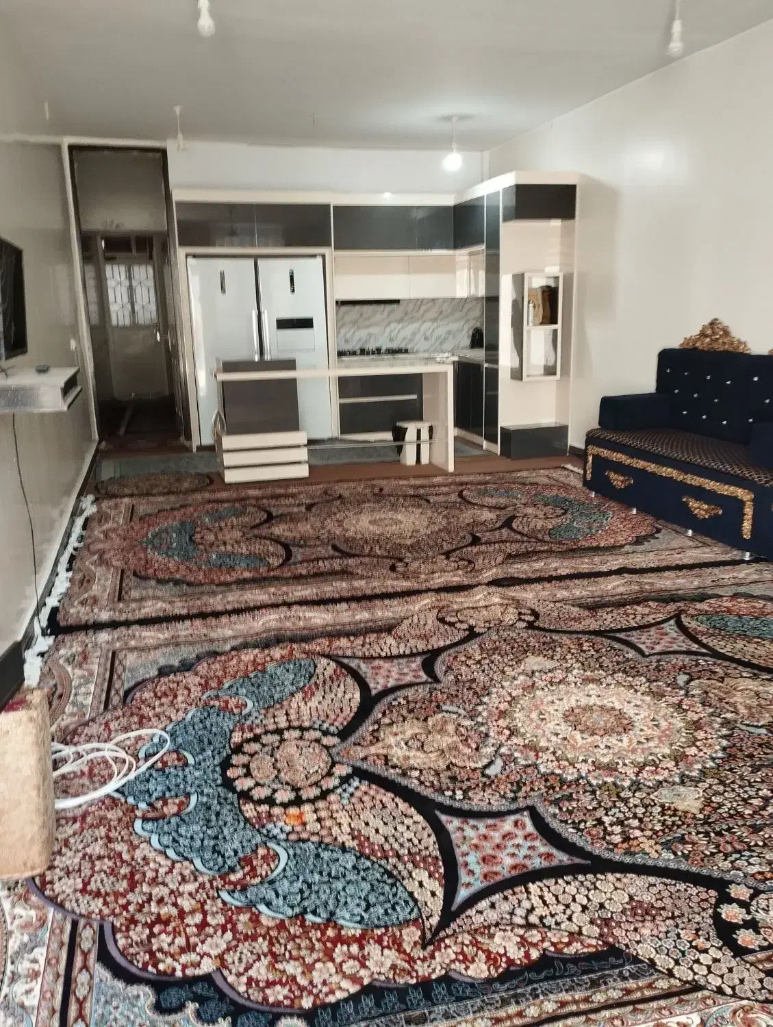 سوئیت ویلایی|اجارهٔ کوتاه‌مدت آپارتمان و سوئیت|اهواز, کیانپارس |دیوار