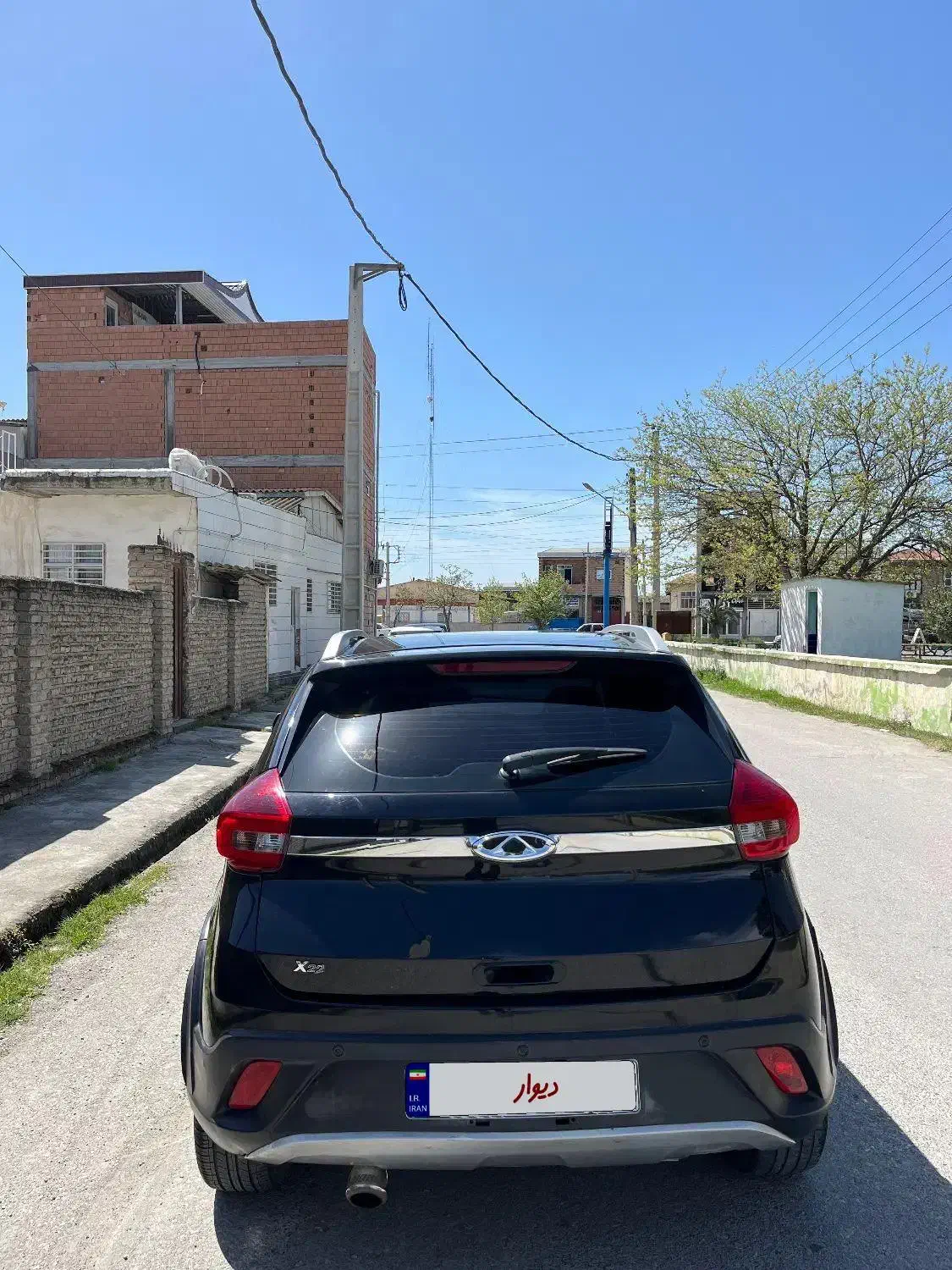 X22|خودرو سواری و وانت|گرگان, |دیوار