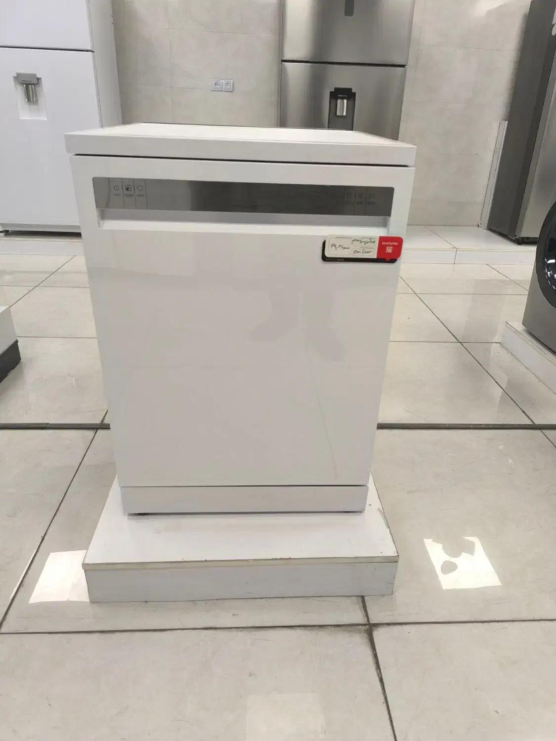 ظرفشویی دوو سالدا نقد و اقساط|ماشین ظرفشویی|اهواز, یوسفی|دیوار