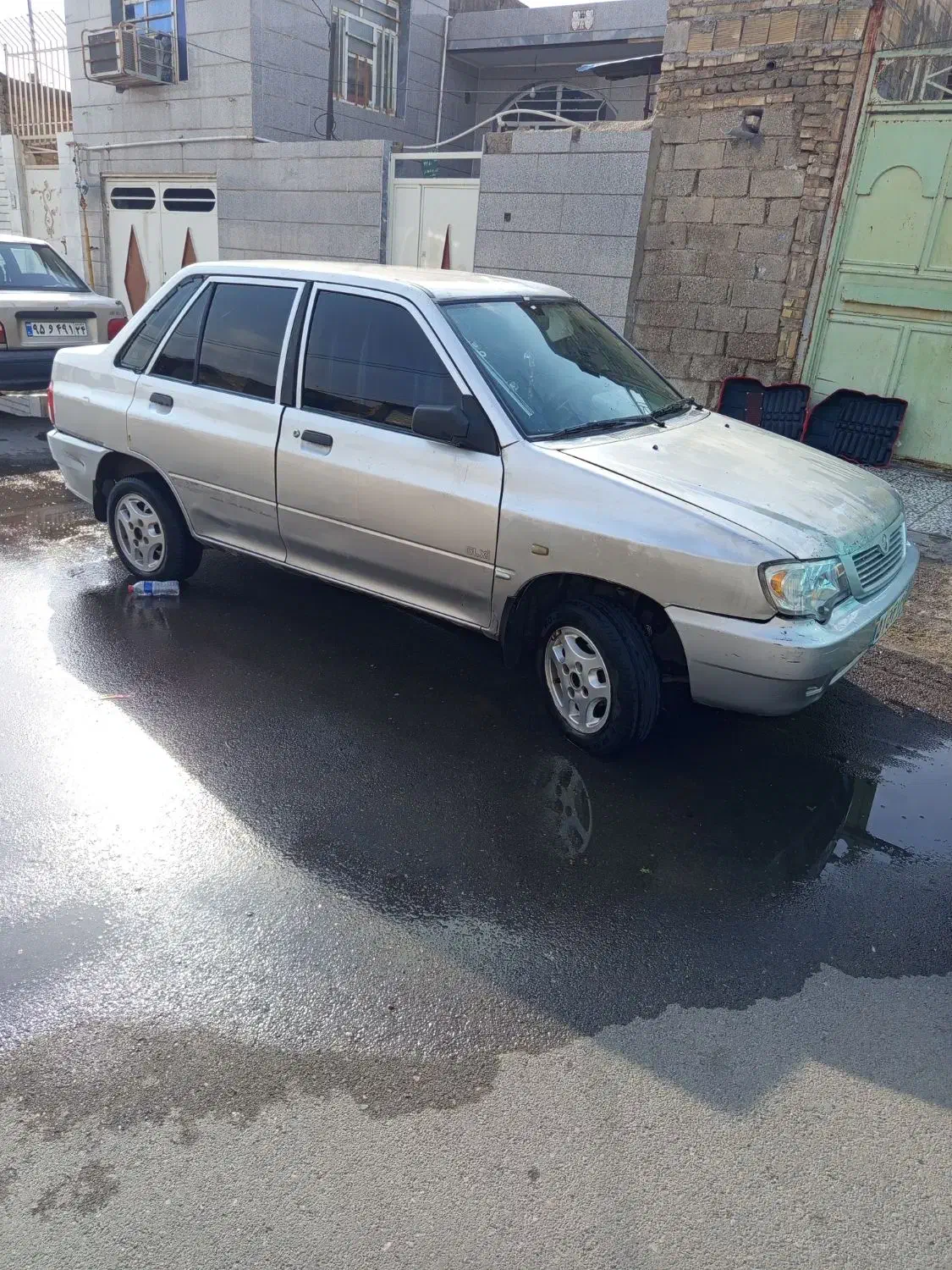 پراید132|خودرو سواری و وانت|اندیمشک, |دیوار