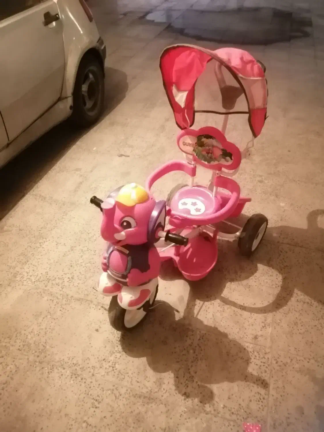 سه چرخه|دوچرخه، اسکیت، اسکوتر|هشتگرد, فاز ۷ مهستان|دیوار