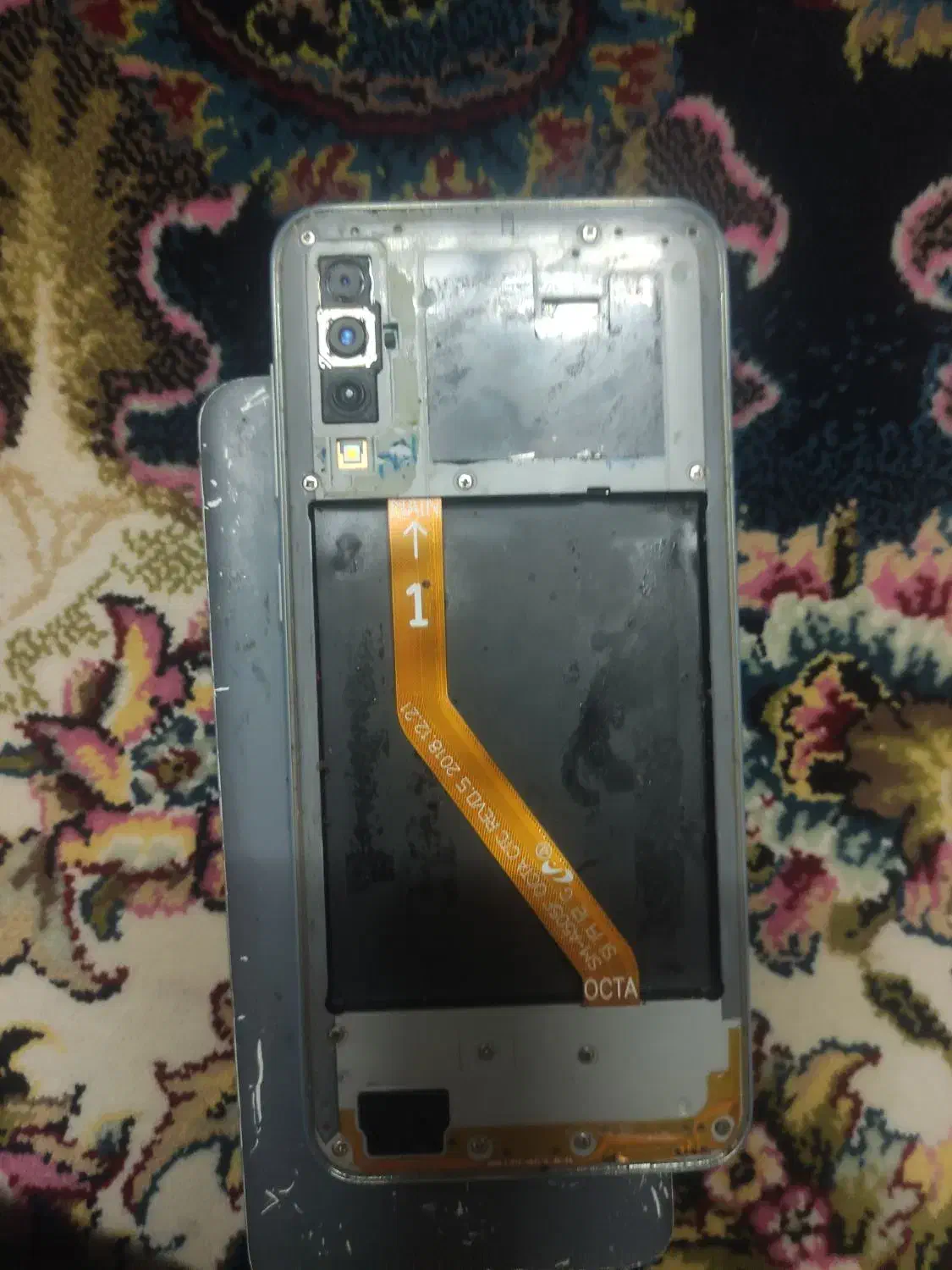 فروش a50s ال سی دی اصل|موبایل|تهران, خانی آباد نو شمالی|دیوار