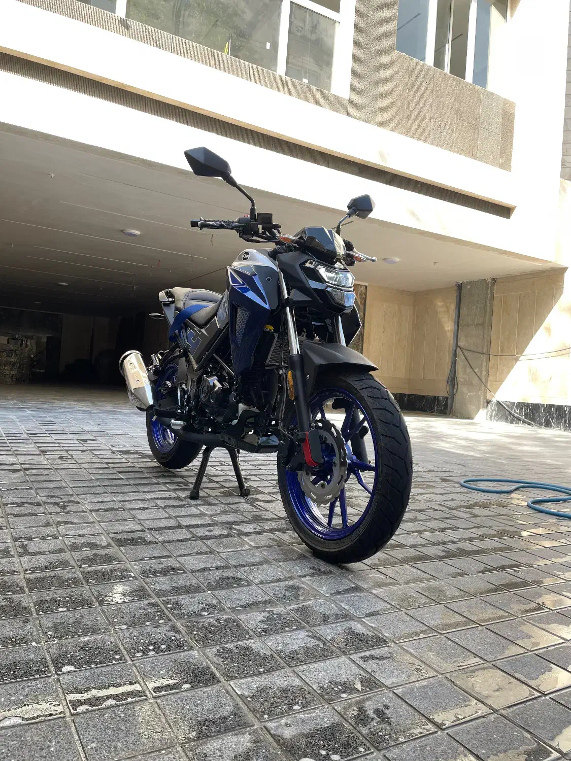 گلکسی ان ای ۱۸۰ na|موتورسیکلت|تهران, چوب تراش|دیوار