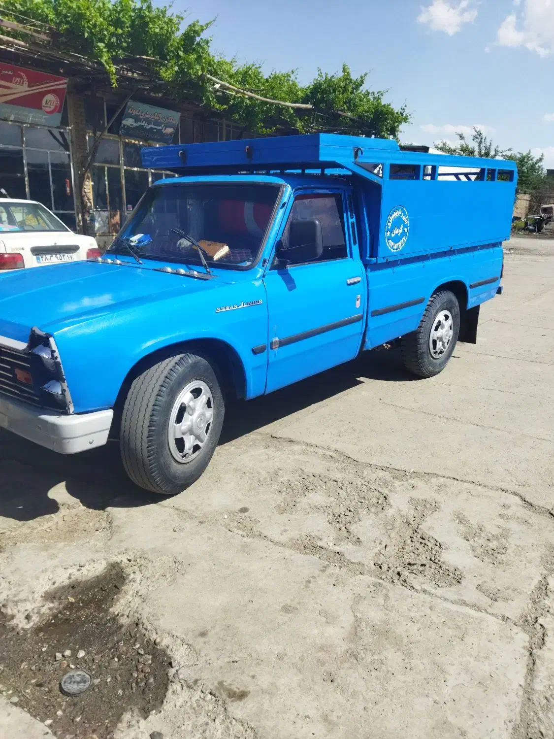 سایپا وانت|خودرو سنگین|ارومیه, |دیوار