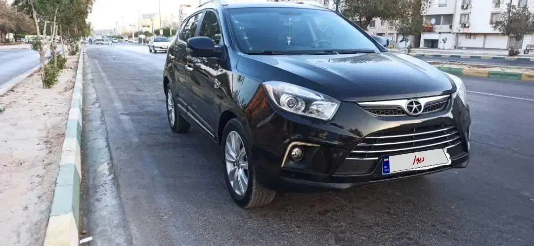 جک  S5 اتومات موتور 2000 توربو شارژ|خودرو سواری و وانت|بندرعباس, |دیوار