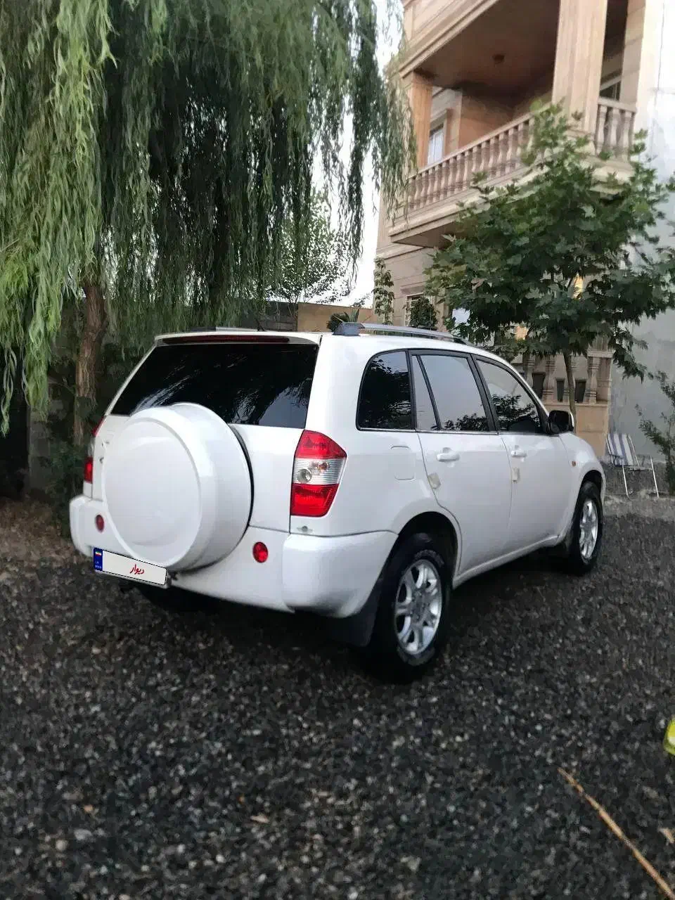 فروش فوری ام وی ام|خودرو سواری و وانت|چمستان, |دیوار