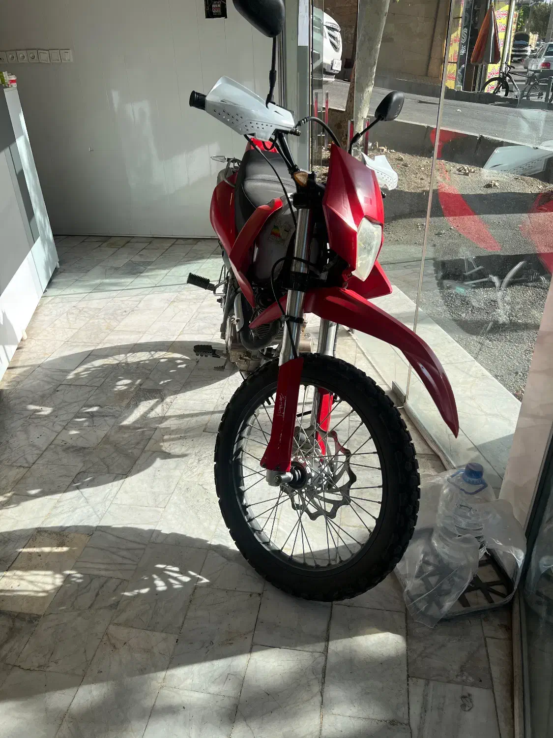 موتور تریل t2 تی ۲ کویر ۲۵۰|موتورسیکلت|کرج, خلج آباد|دیوار