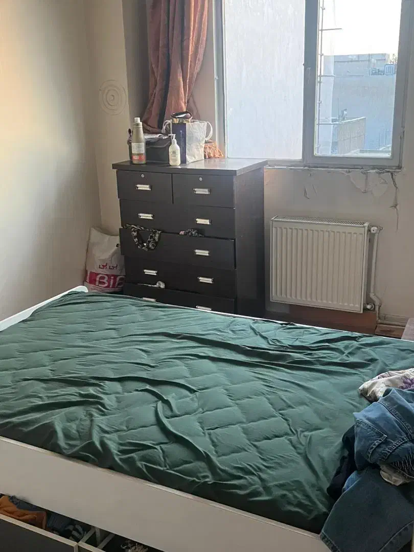 آپارتمان 59متر دو خواب /حشمتیه/معلم/پلیس|اجارهٔ آپارتمان|تهران, حشمتیه|دیوار