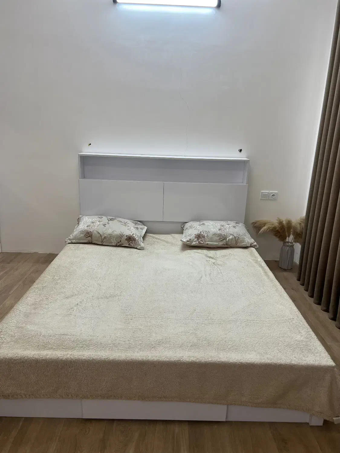 تخت دونفره|تخت و سرویس خواب|گنبد کاووس, |دیوار