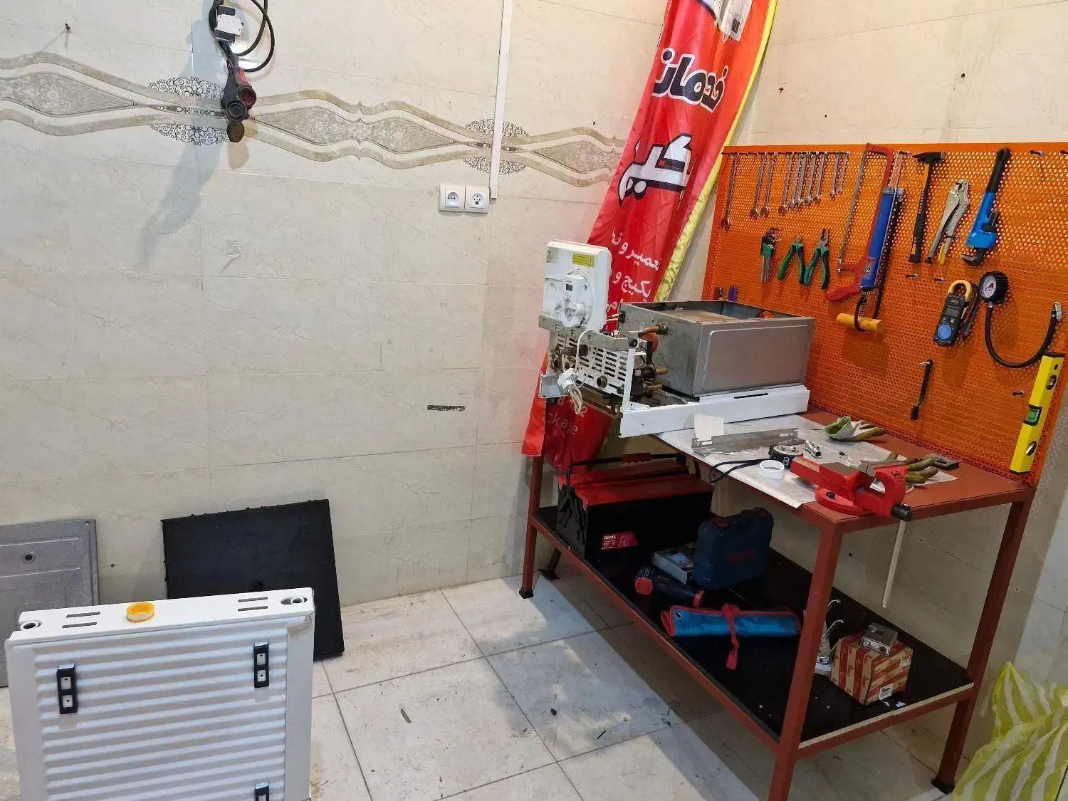 تعمیرات تخصصی پکیج و آبگرمکن|خدمات پیشه و مهارت|زنجان, |دیوار