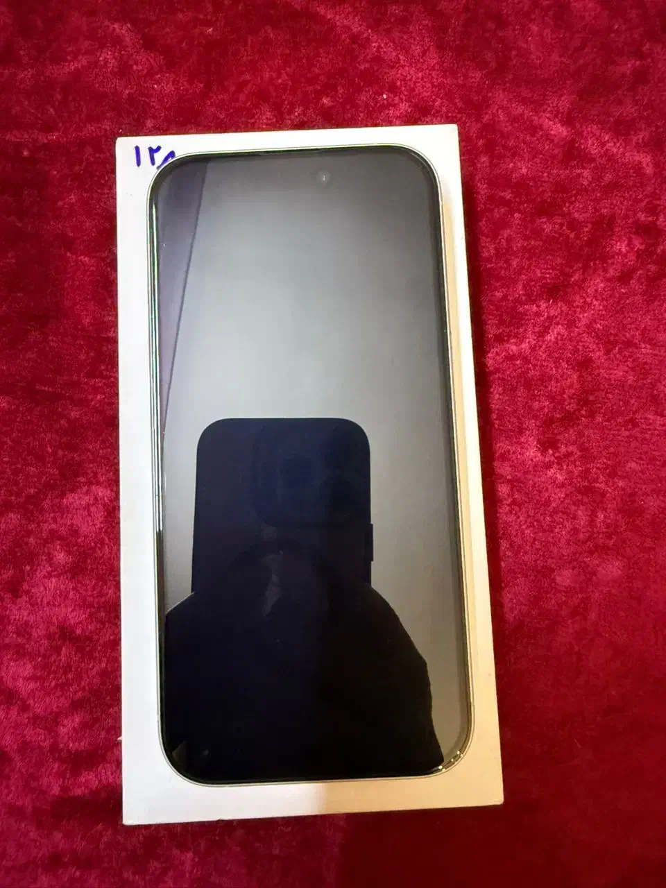 آیفون ۱۶ سفید ۱۲۸|موبایل|اردبیل, |دیوار