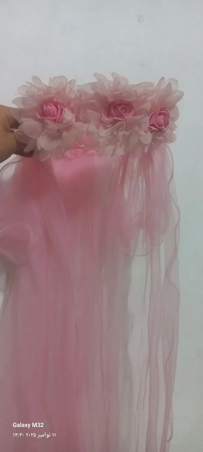 تاج دخترانه|صنایع دستی و سایر لوازم تزئینی|قم, باغ کرباسی|دیوار