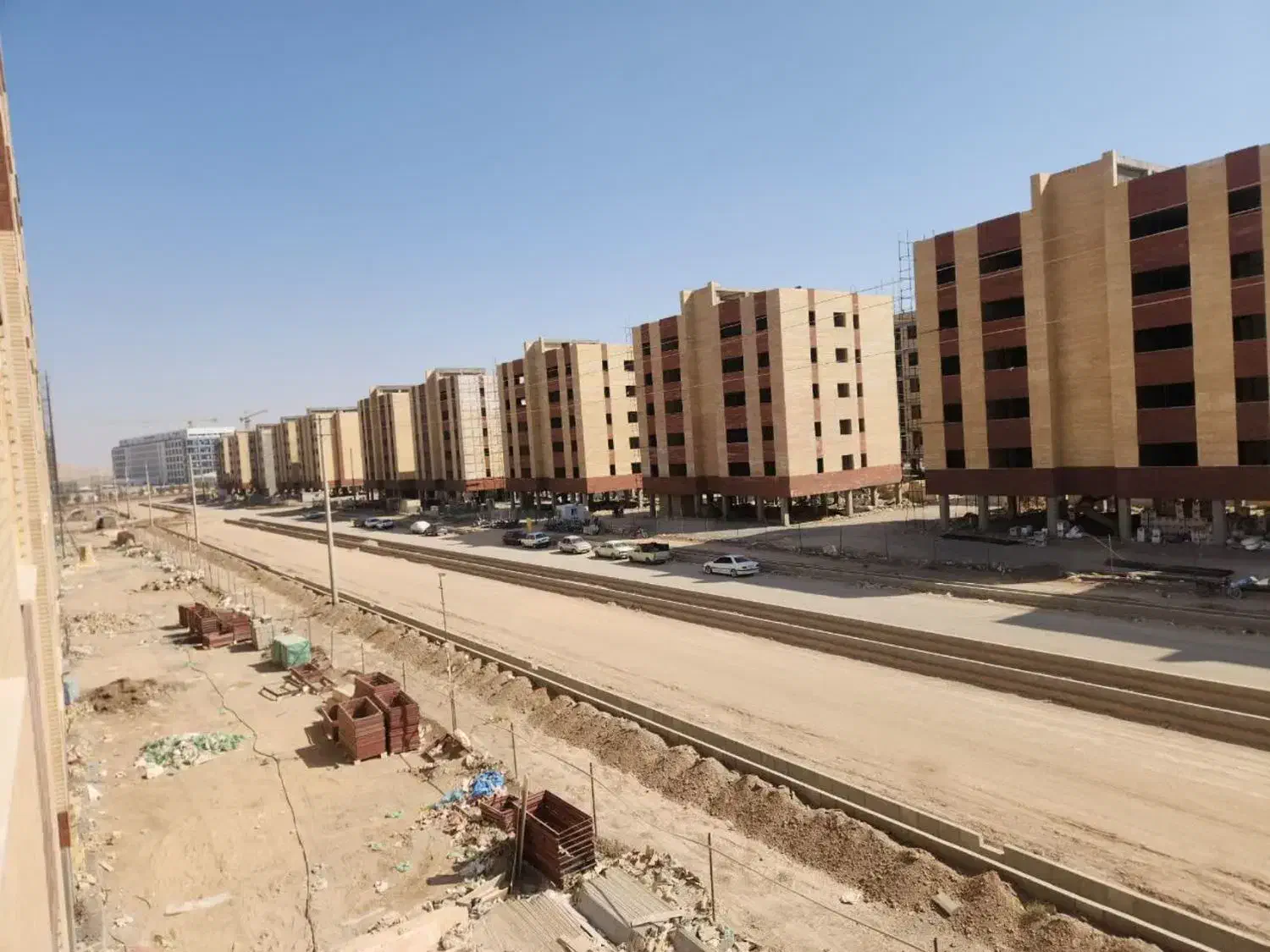 خرید و فروش امتیاز مسکن|پیش‌فروش املاک|قم, پردیسان|دیوار