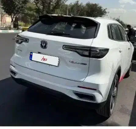 چانگان55 csوارداتی|خودرو سواری و وانت|طبس, |دیوار