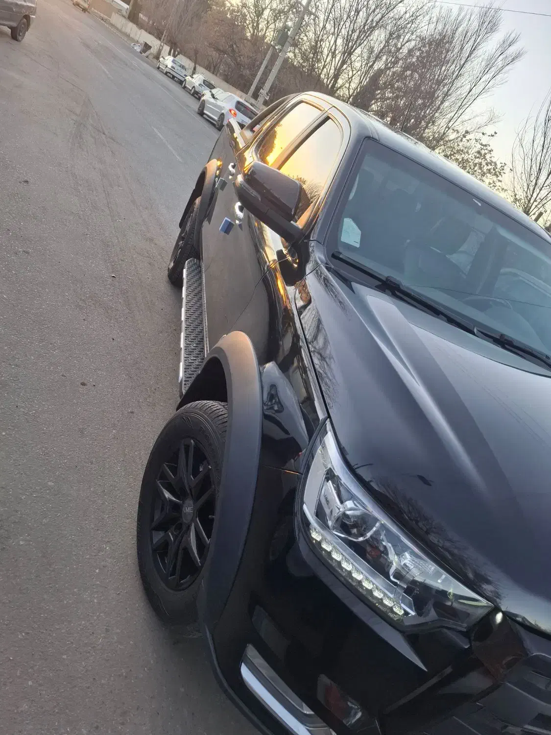 کی ام سی t8|خودرو سواری و وانت|کرمان, |دیوار