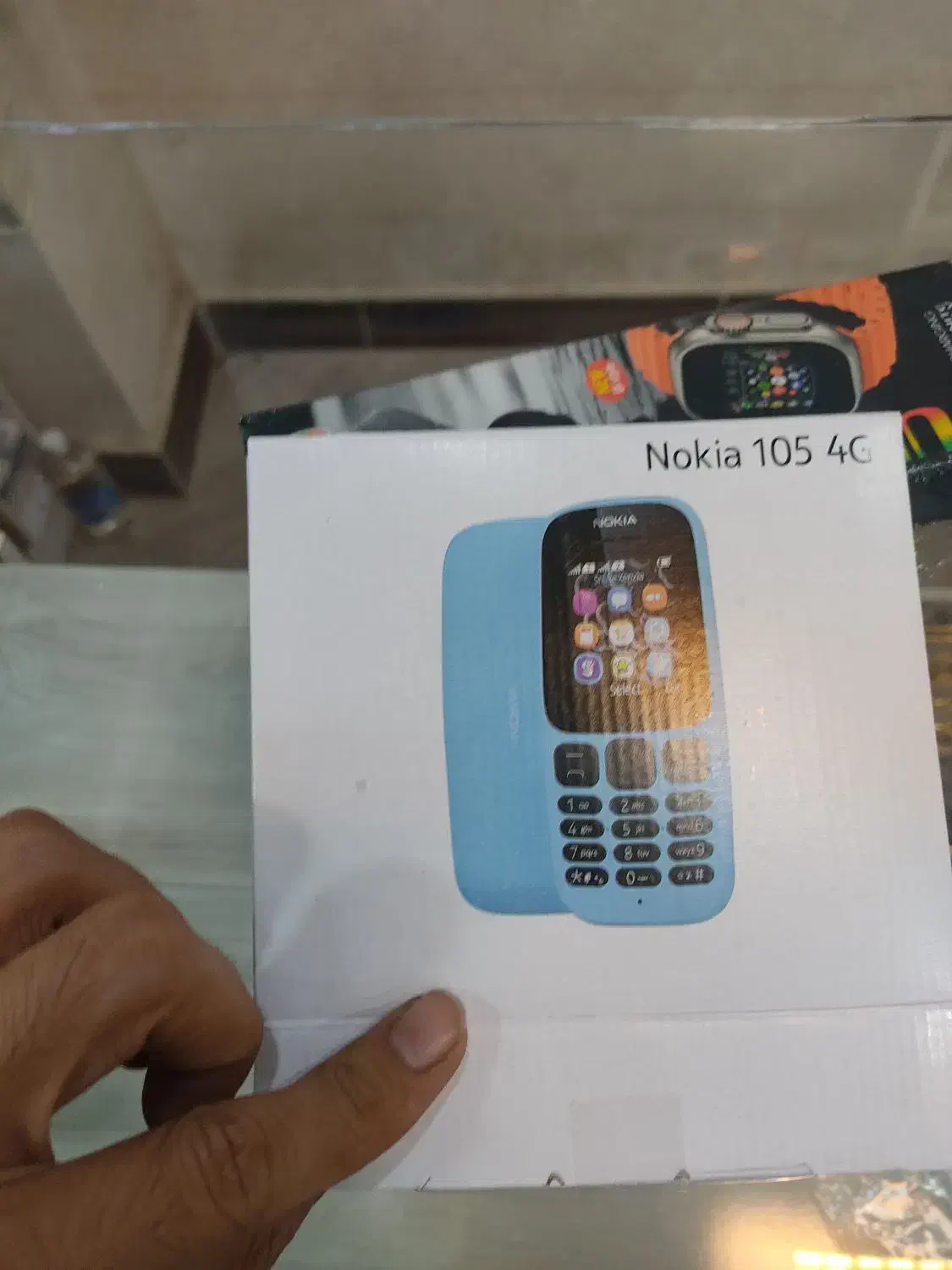 نوکیا ساده ویتنام 105و106|موبایل|گنبد کاووس, |دیوار