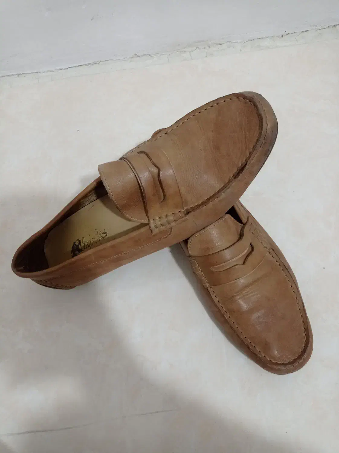 کفش چرم|کیف، کفش، کمربند|صفادشت, |دیوار