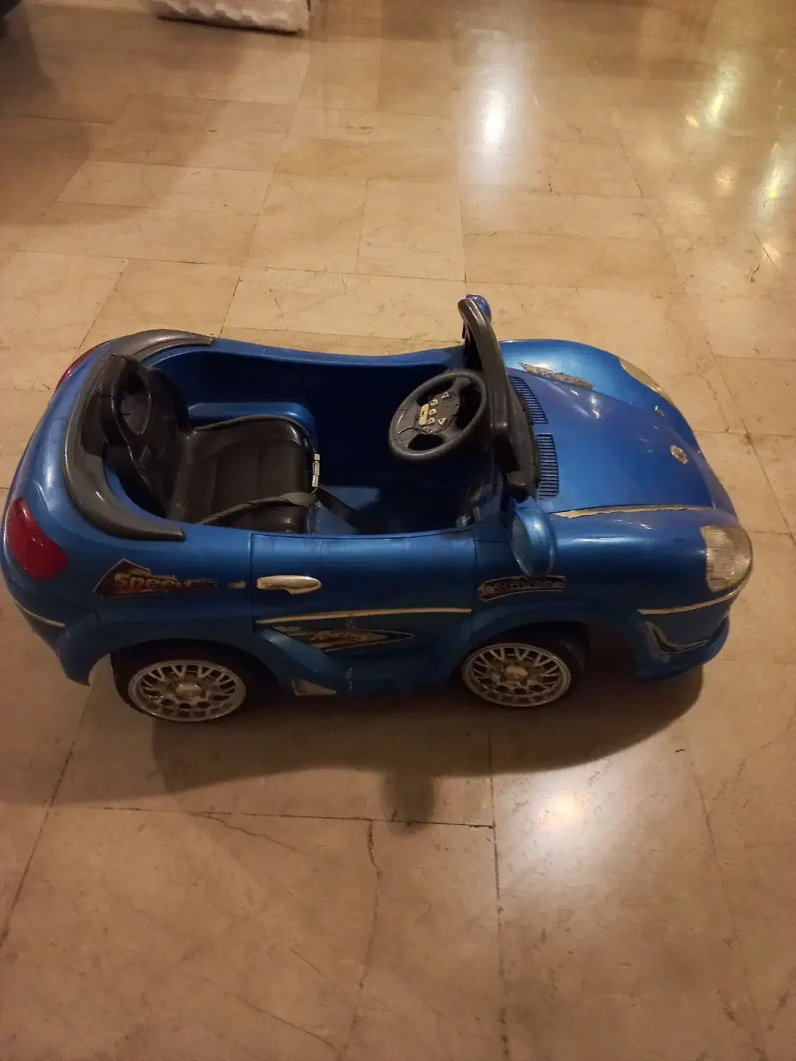 ماشین شارژی|اسباببازی بچه|تهران, قیطریه|دیوار