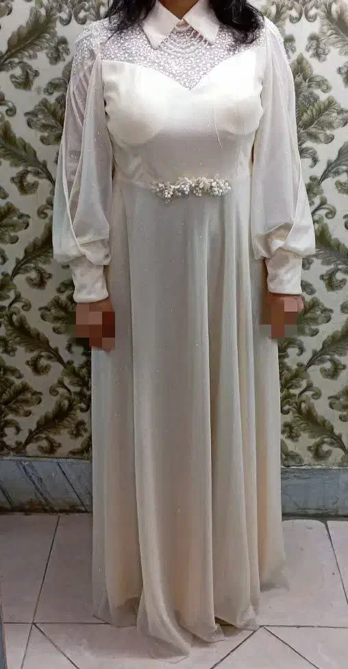 لباس مجلسی نو سایز 40 تا 42|لباس|خمین, |دیوار