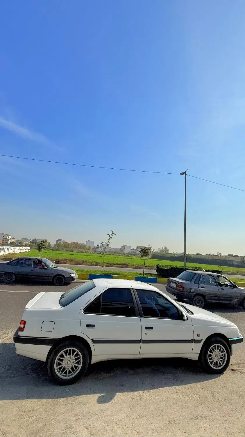پژو ۴۰۵ slx tu5 مدل ۹۳|خودرو سواری و وانت|امامزاده عبدالله, |دیوار
