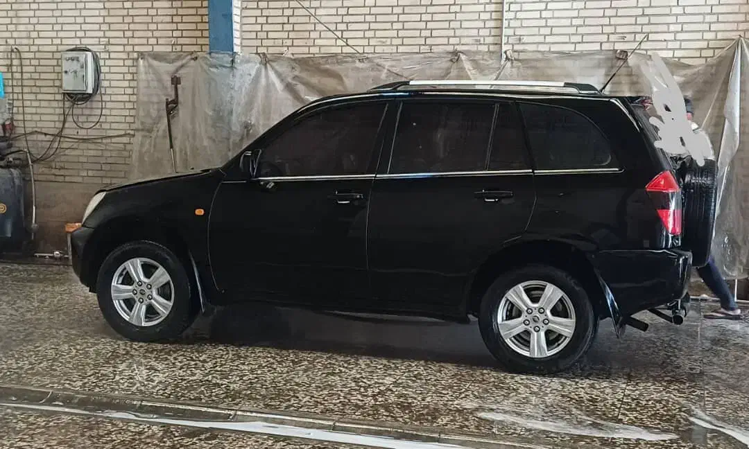 ام وی ایکس ۳۳ مدل ۹۱|خودرو سواری و وانت|فولادشهر, B5|دیوار