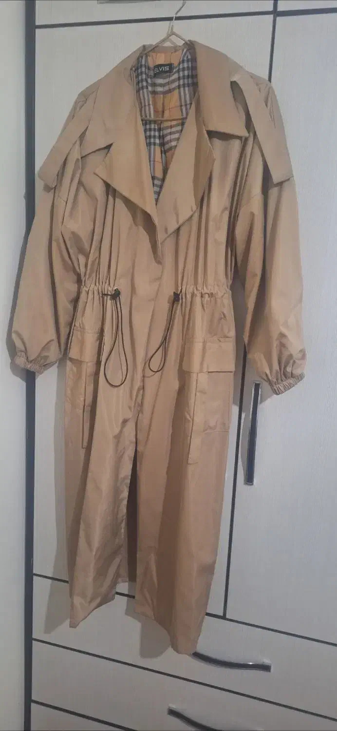 بارانی فری سایز|لباس|کرمانشاه, |دیوار