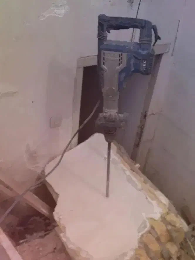 تخریب تخریبکار تخریب کار|خدمات پیشه و مهارت|بوشهر, |دیوار