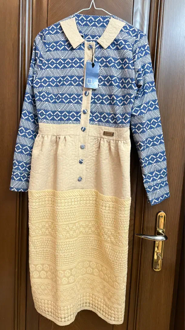 پیراهن خامه دوزی|لباس|تهران, باغ فردوس|دیوار