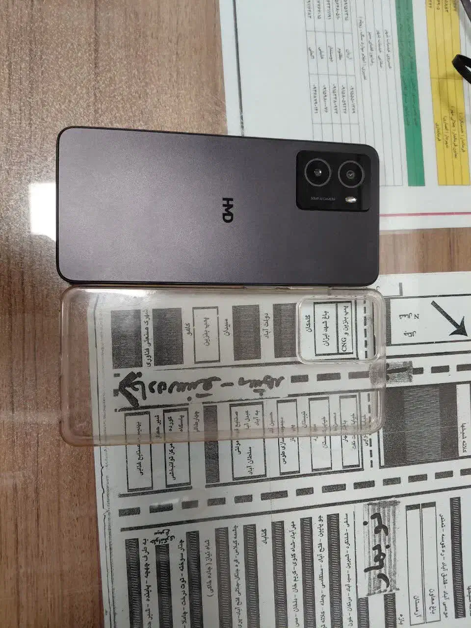 گوشی hmd|موبایل|گلبهار, شهر جدید گلبهار|دیوار