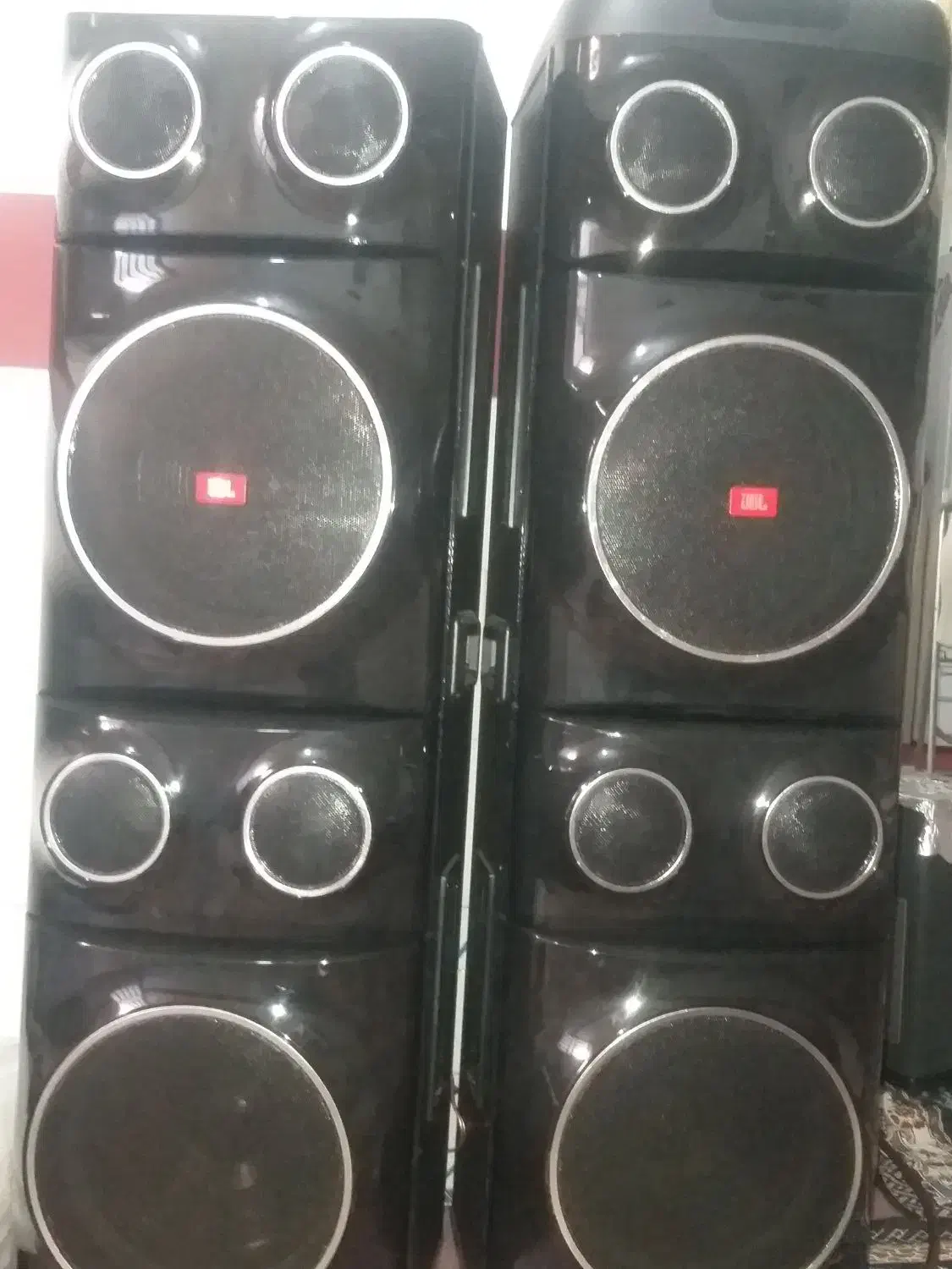 JBL|سیستم صوتی خانگی|یزد, |دیوار