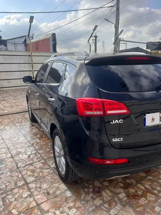 جک s5 مدل ۹۸ در حد|خودرو سواری و وانت|رشت, دیلمان|دیوار