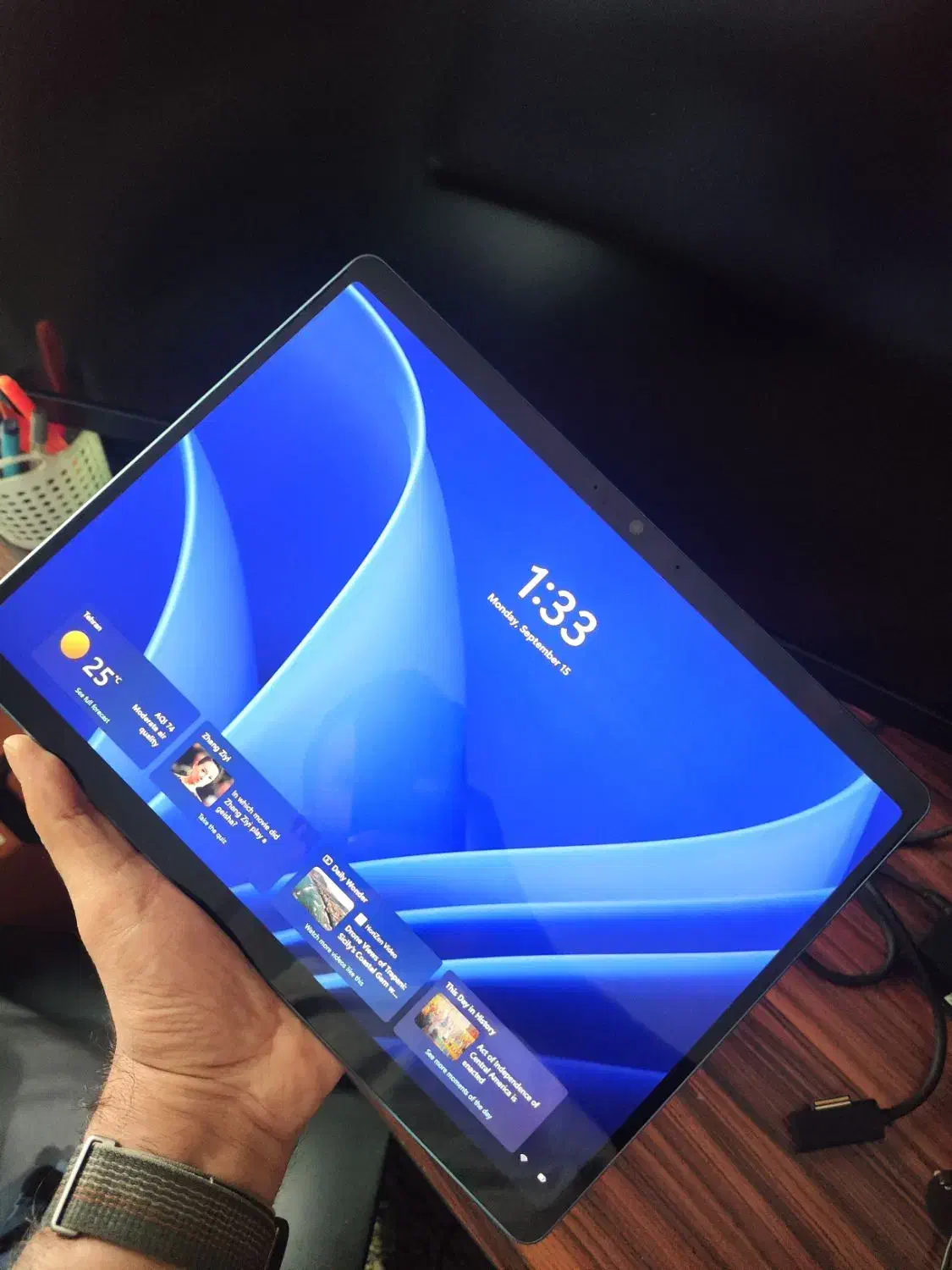 x elite surface pro 11 سرفیس پرو ۱۱|رایانه همراه|تهران, مرزداران|دیوار