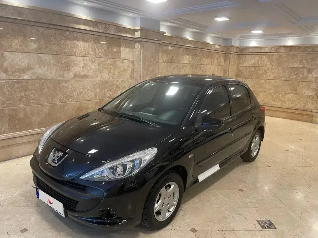 پژو ۲۰۷ پانا اتومات ۱۴۰۲ بدون رنگ|خودرو سواری و وانت|تهران, سعادتآباد|دیوار