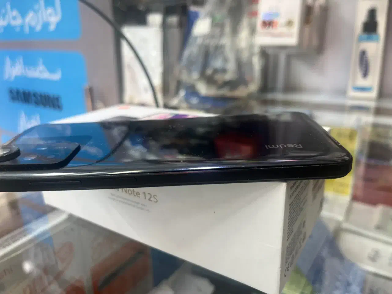 گوشی redmi note12s|موبایل|تهران, فلسطین (میدان انقلاب)|دیوار