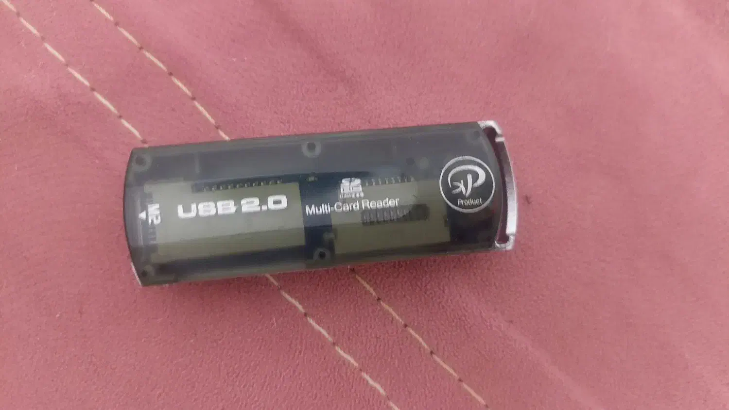 دو عدد ram reader دست دوم|قطعات و لوازم جانبی رایانه|آمل, |دیوار