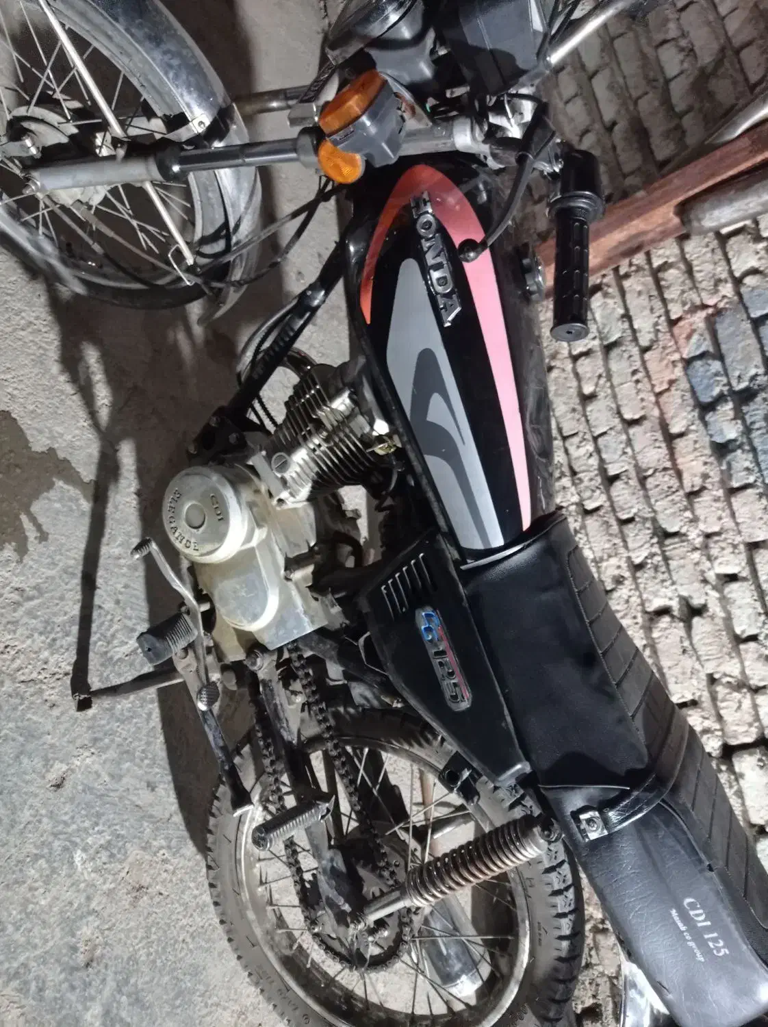 موتور الگانس|موتورسیکلت|مینودشت, |دیوار