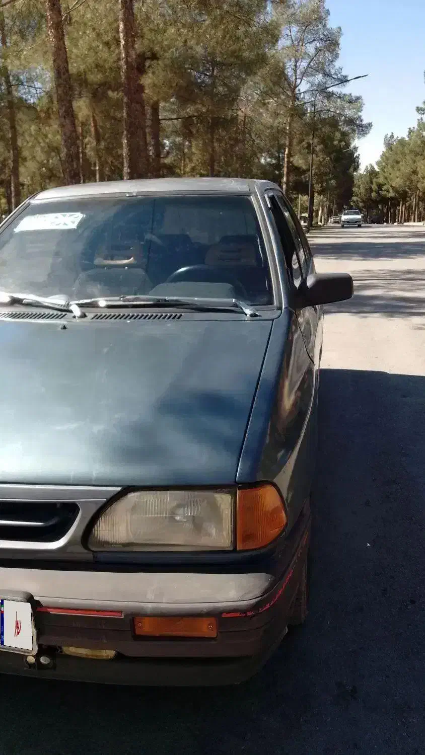 پراید هاچبک مدل 78|خودرو سواری و وانت|کرمانشاه, |دیوار