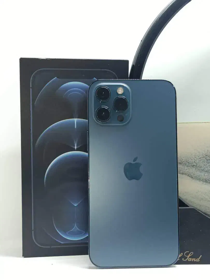 آیفون 12پرومکس|موبایل|دهدشت, |دیوار