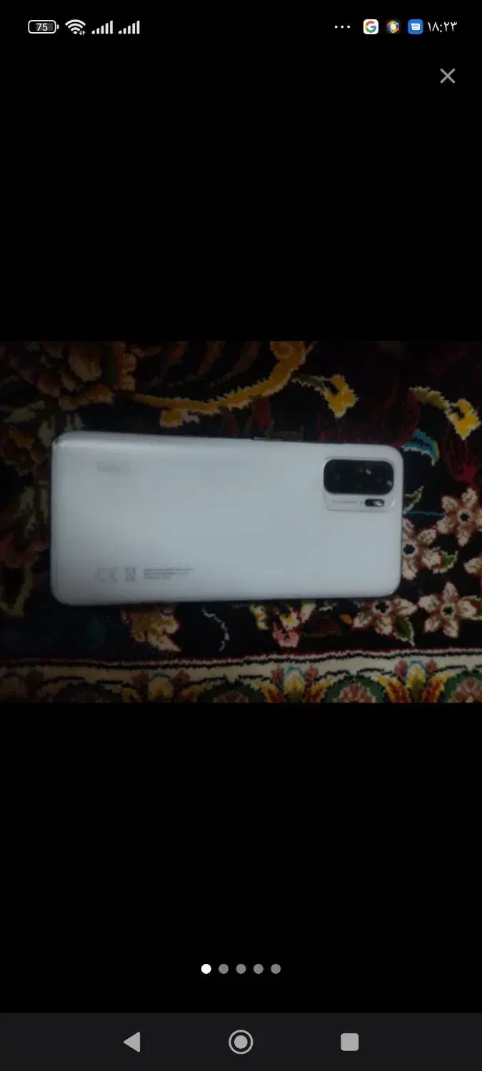 شیامی  نوت ۱۰|موبایل|مشهد, بهمن|دیوار