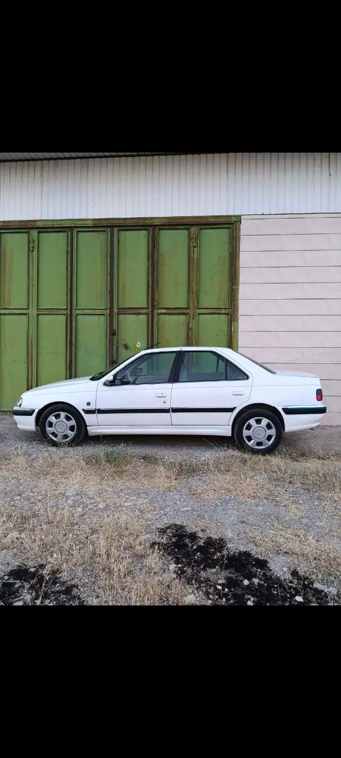 پژو پارس LX تیوفایو|خودرو سواری و وانت|کوهدشت, |دیوار